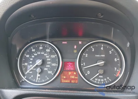 2011 BMW 328I from USA, damaged, VIN WBAPH7G57BNN05019